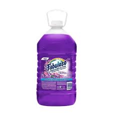 Fabuloso morado 5 LT